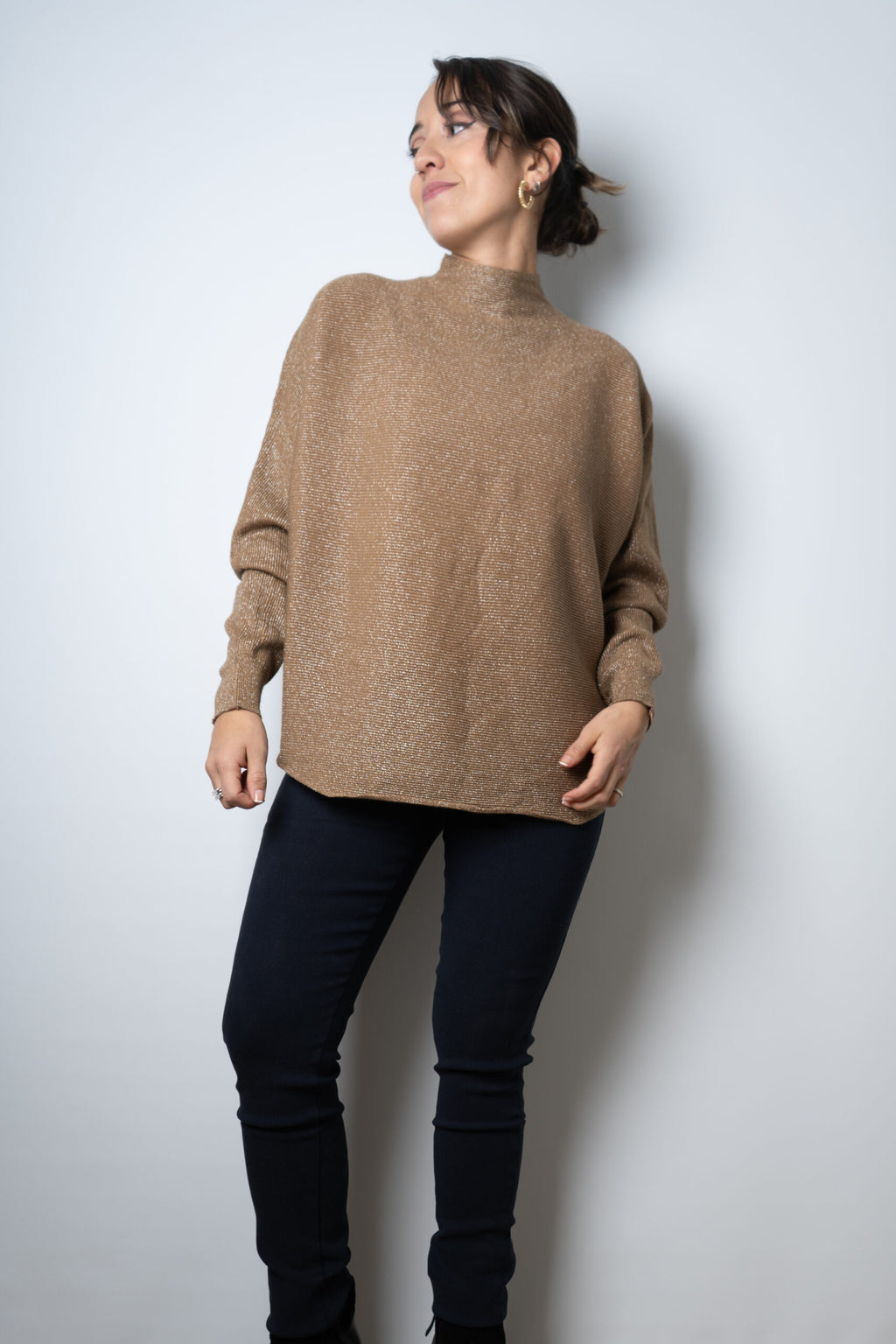 Sweater Mia - Cafe