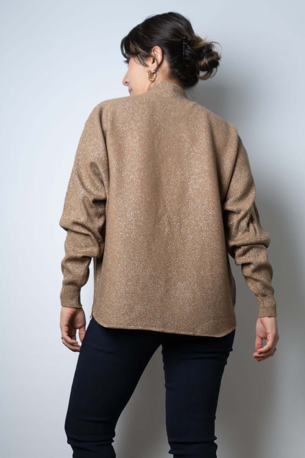 Sweater Mia - Cafe