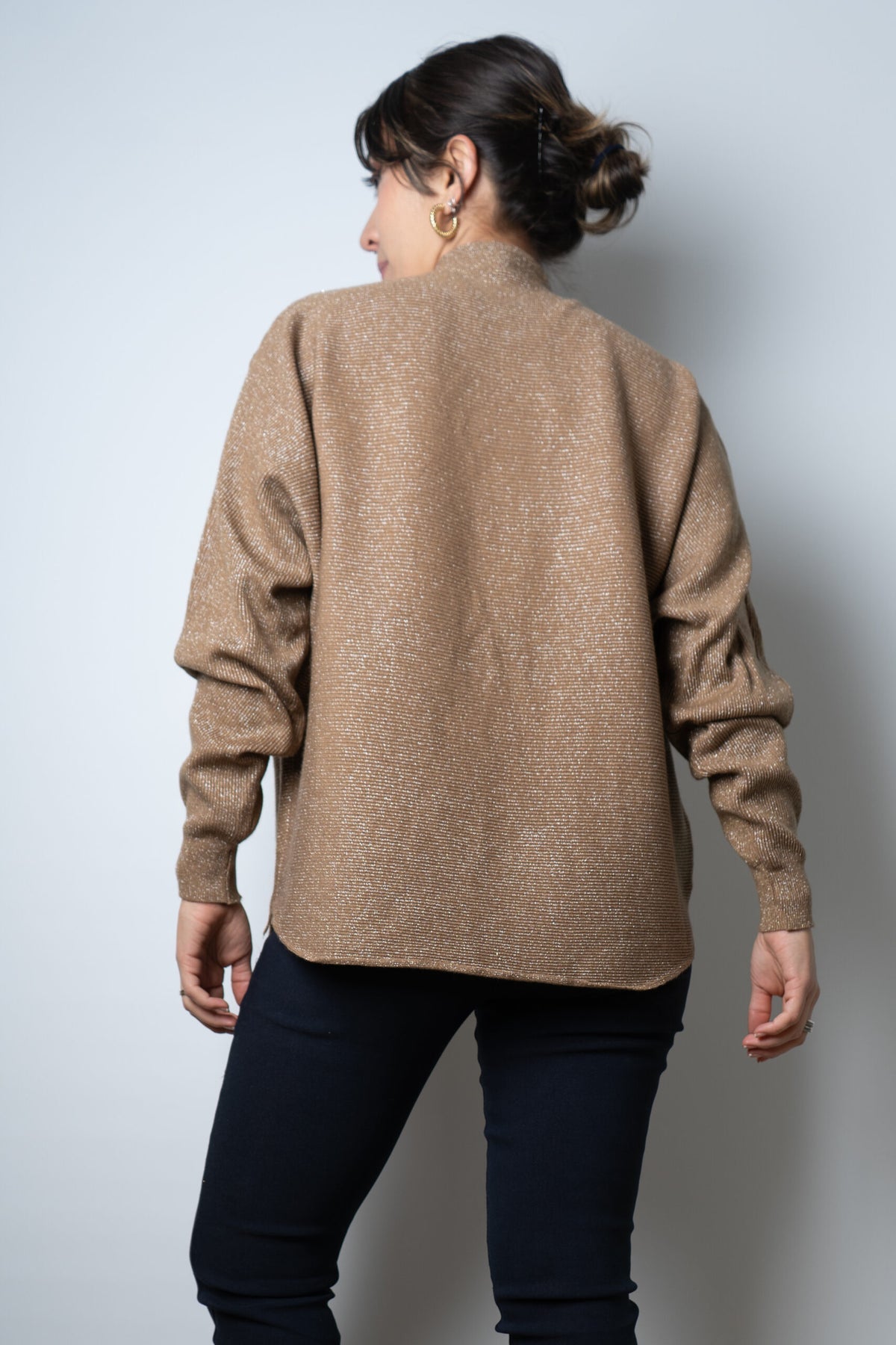 Sweater Mia - Cafe