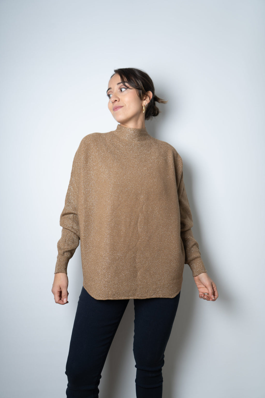 Sweater Mia - Cafe
