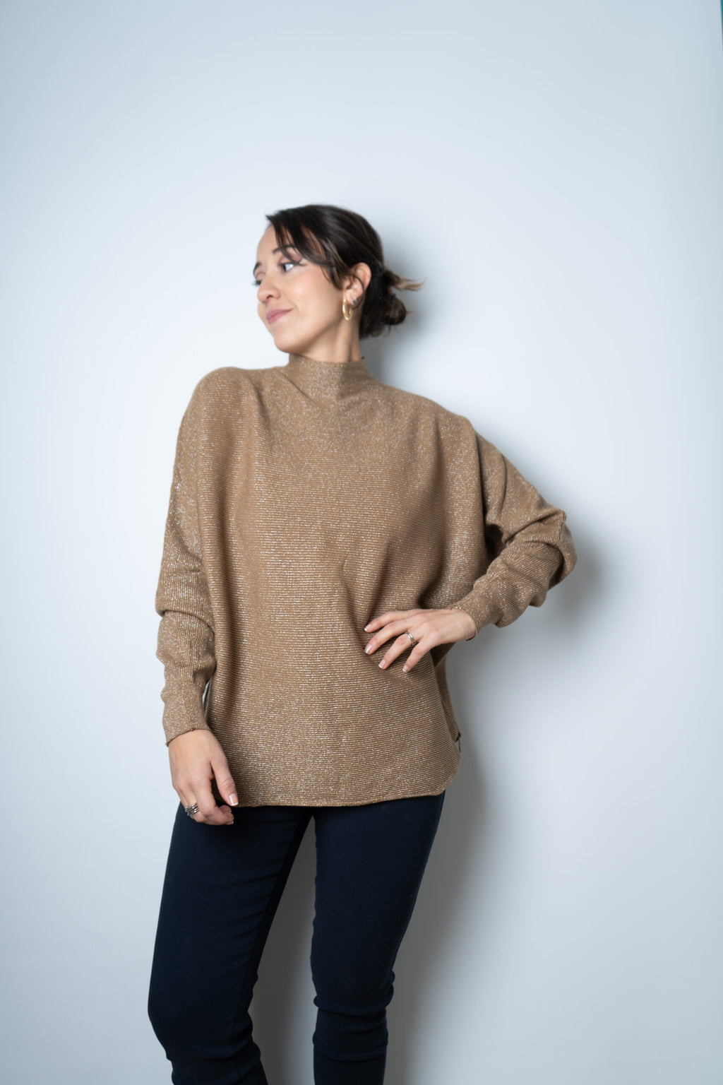 Sweater Mia - Cafe