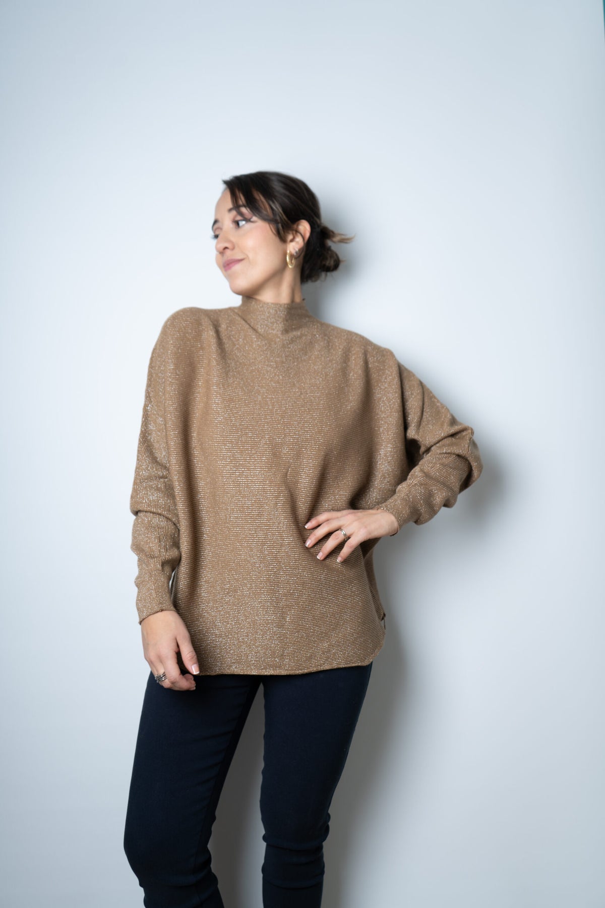 Sweater Mia - Cafe