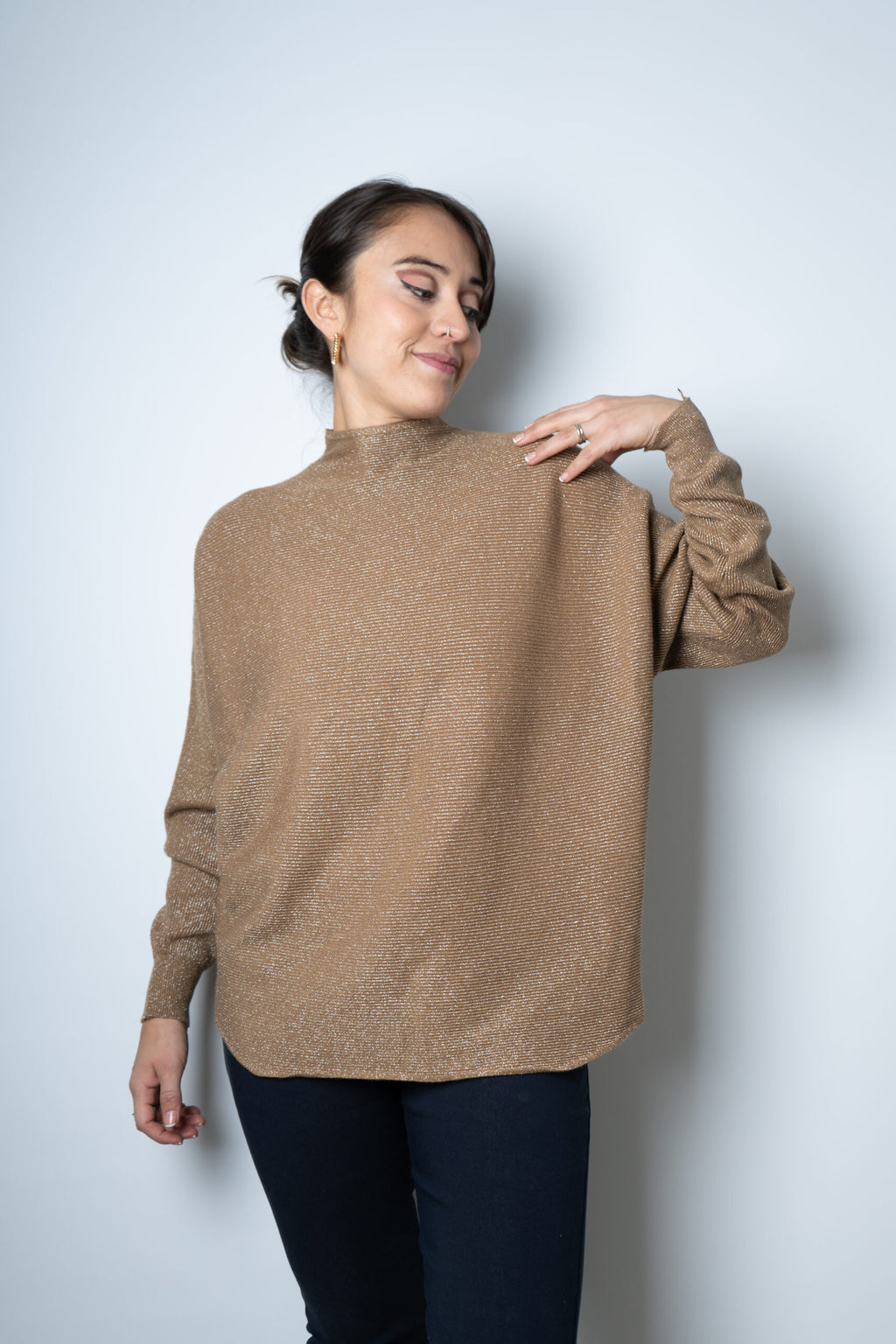 Sweater Mia - Cafe