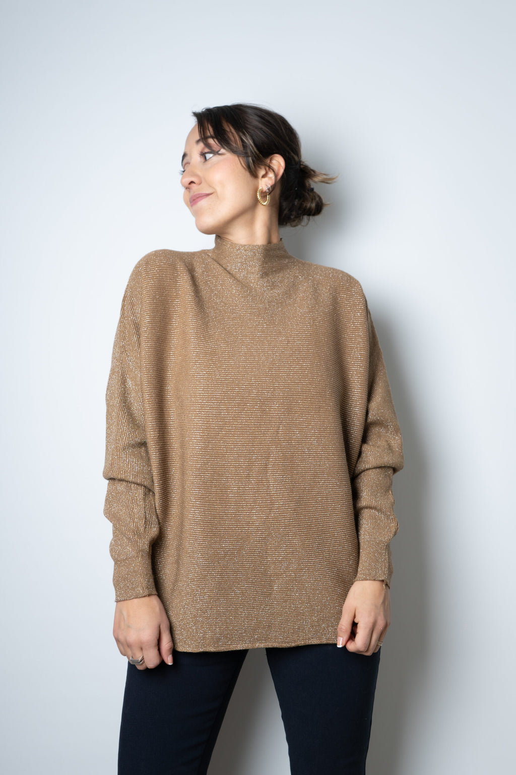 Sweater Mia - Cafe