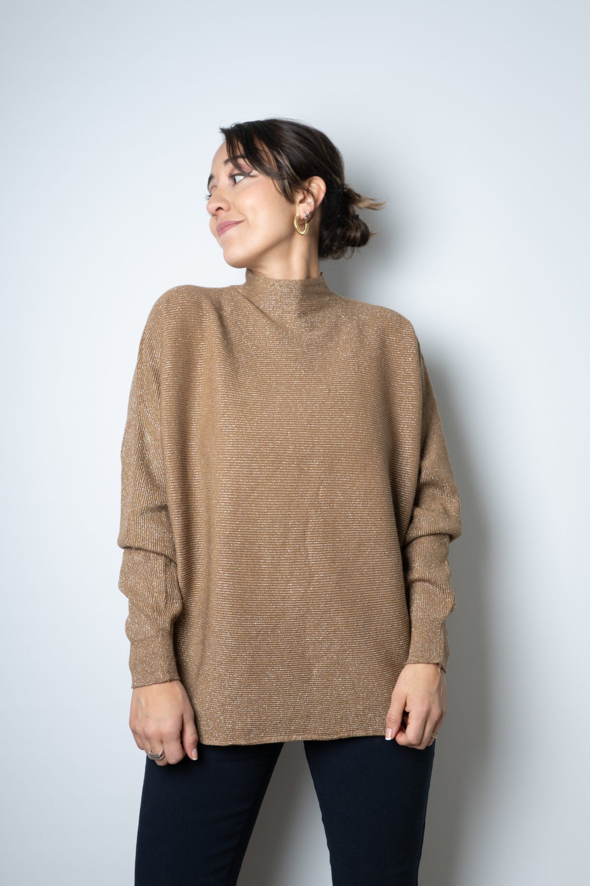 Sweater Mia - Cafe