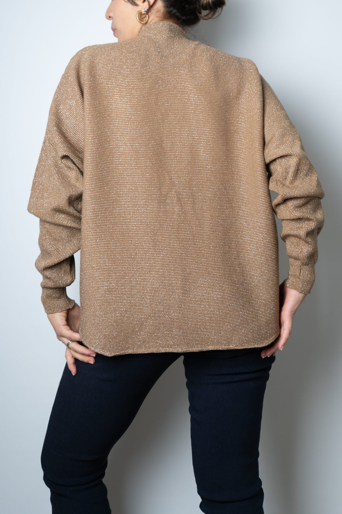 Sweater Mia - Cafe