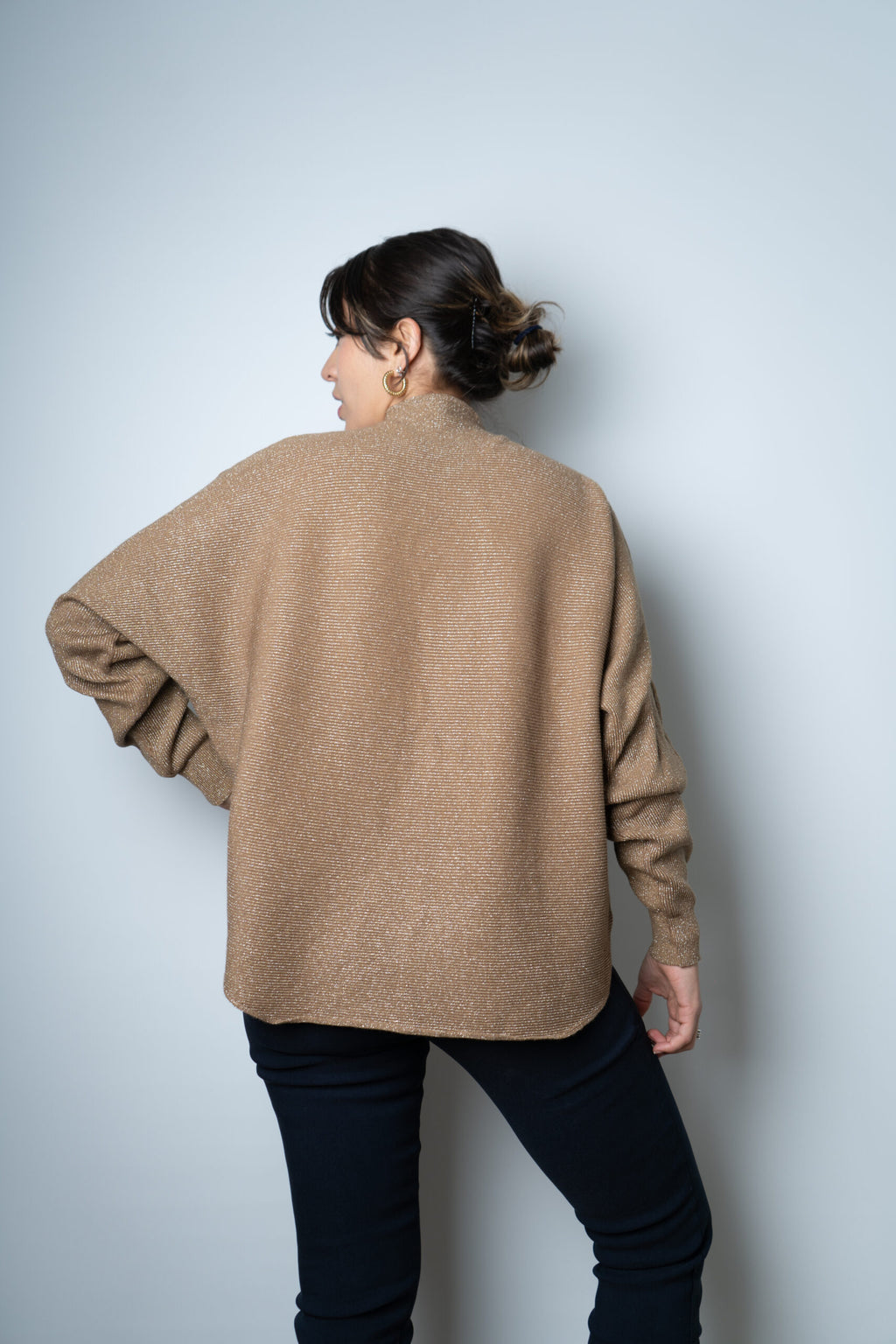 Sweater Mia - Cafe