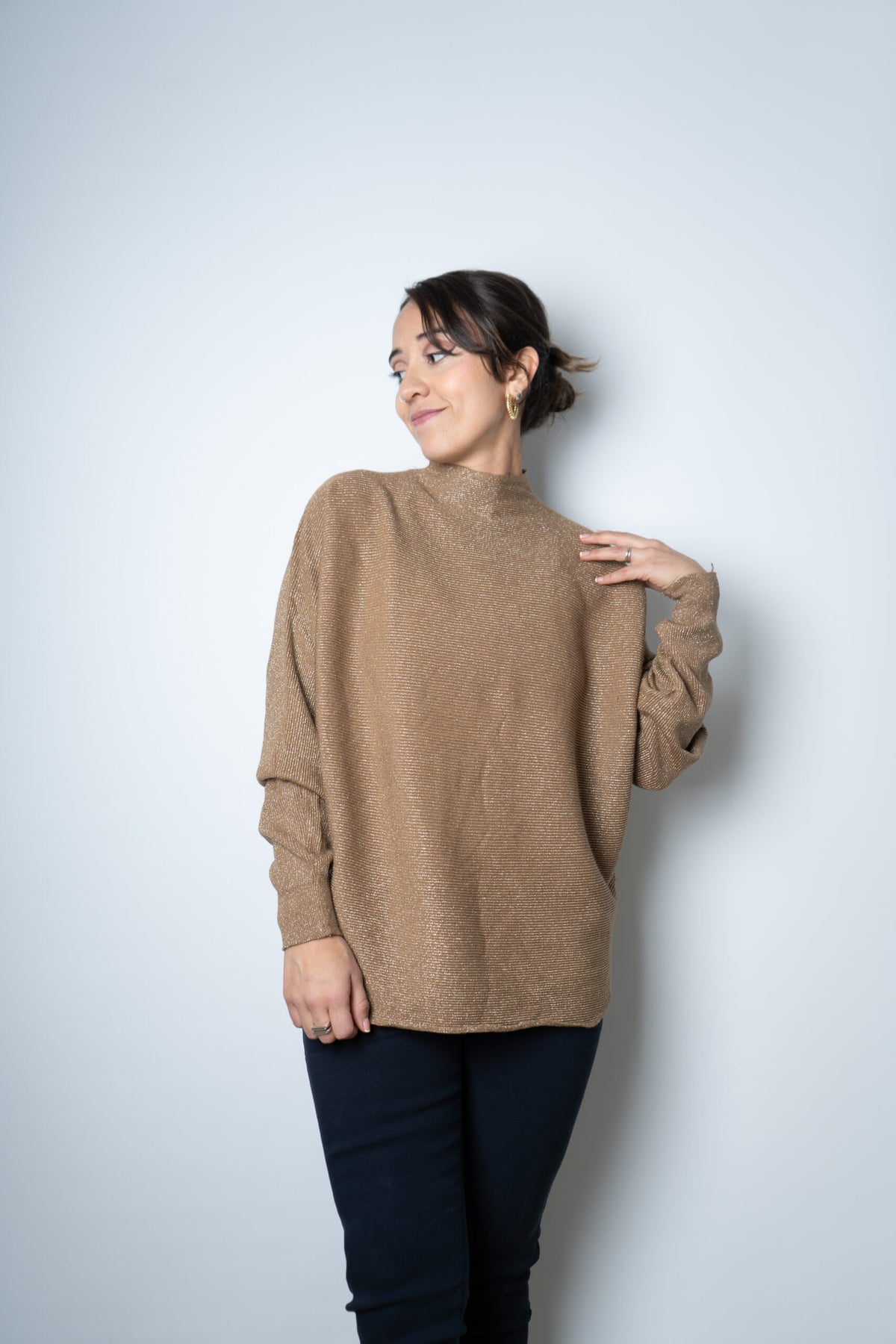 Sweater Mia - Cafe