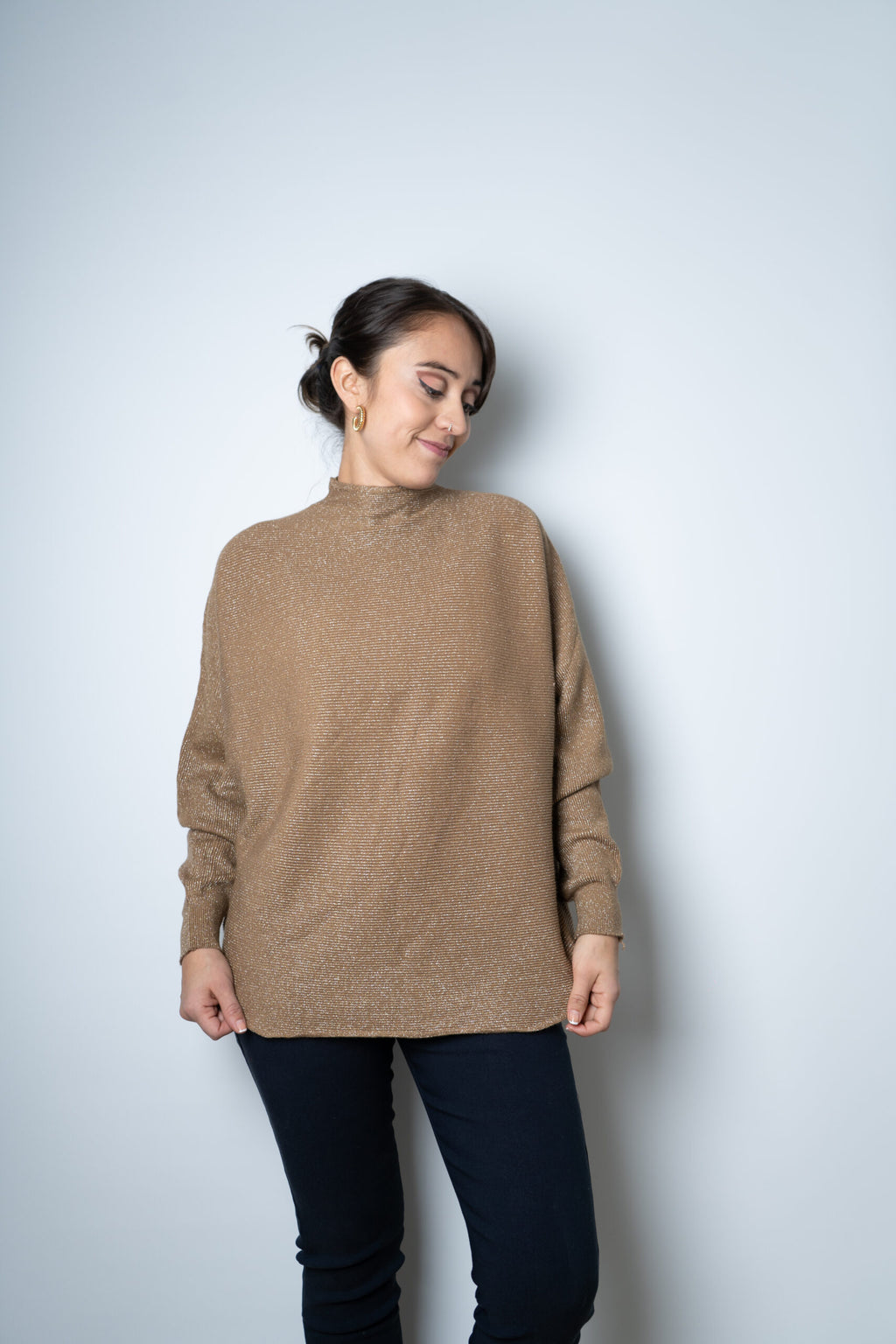 Sweater Mia - Cafe