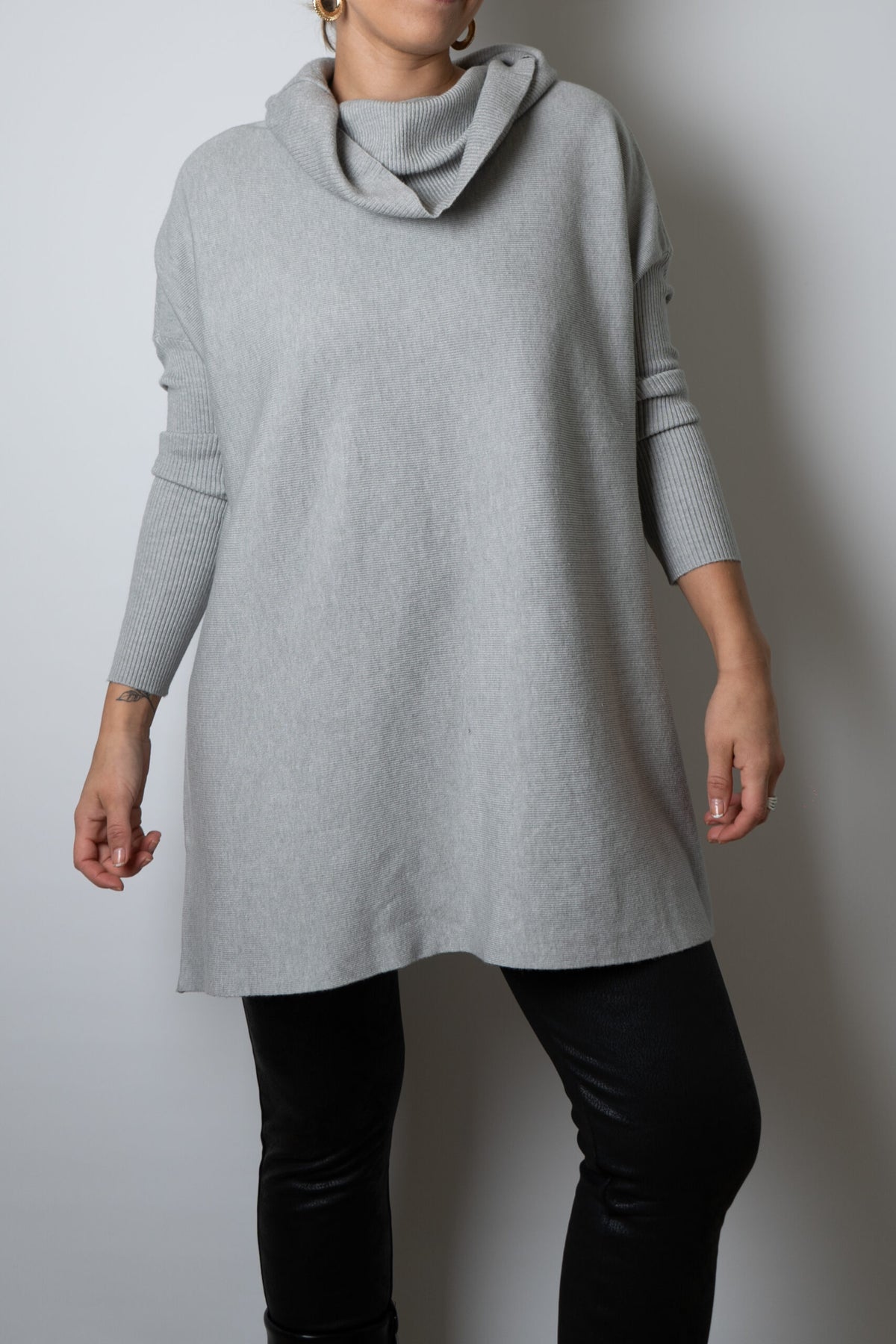 Sweater Jacinta - Gris