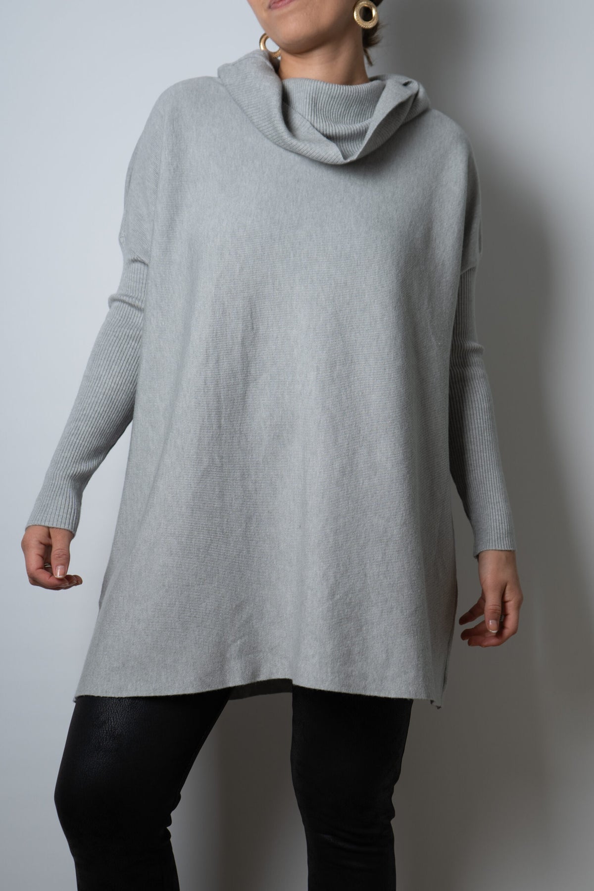 Sweater Jacinta - Gris