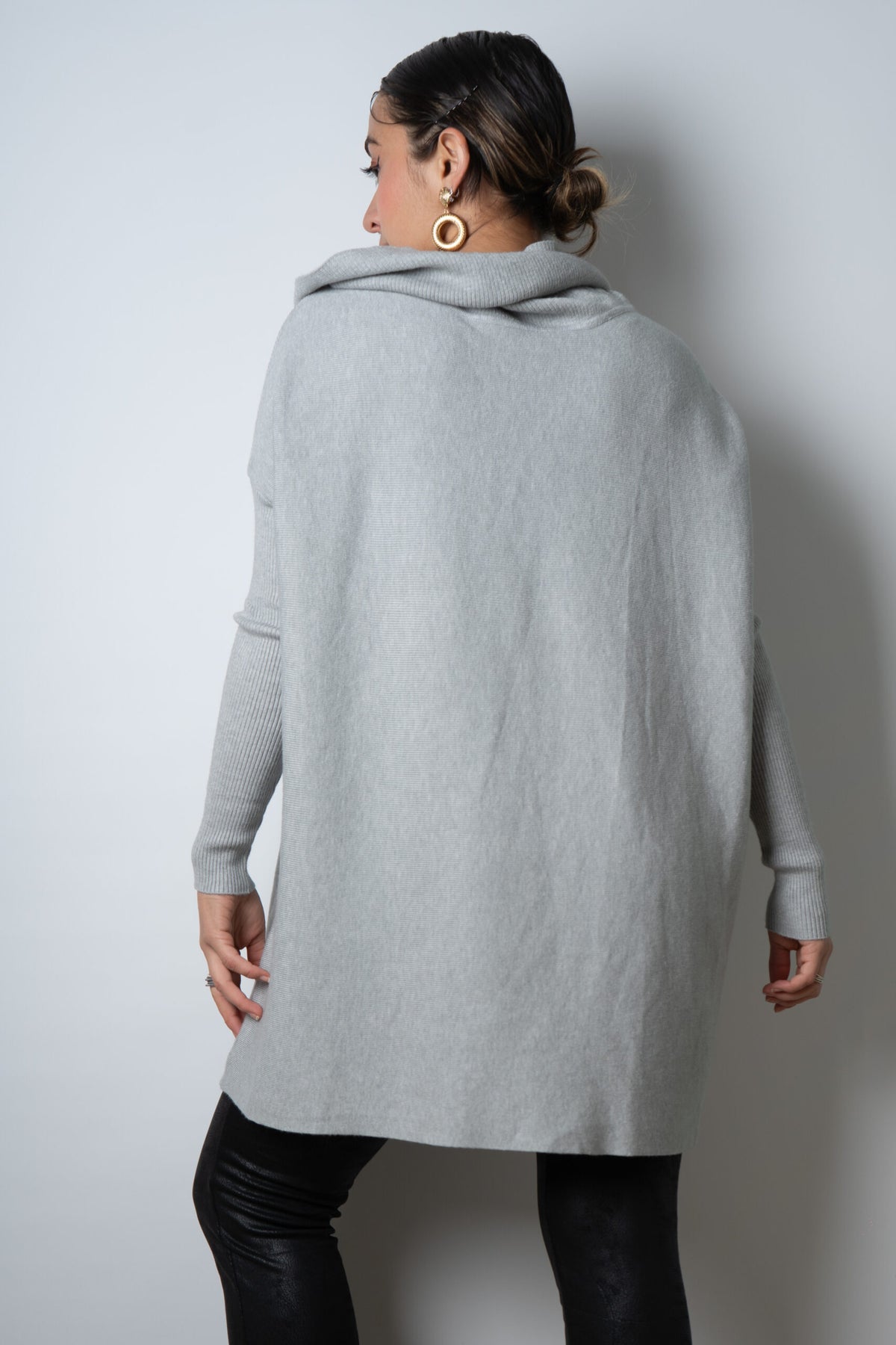 Sweater Jacinta - Gris