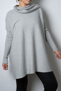 Sweater Jacinta - Gris