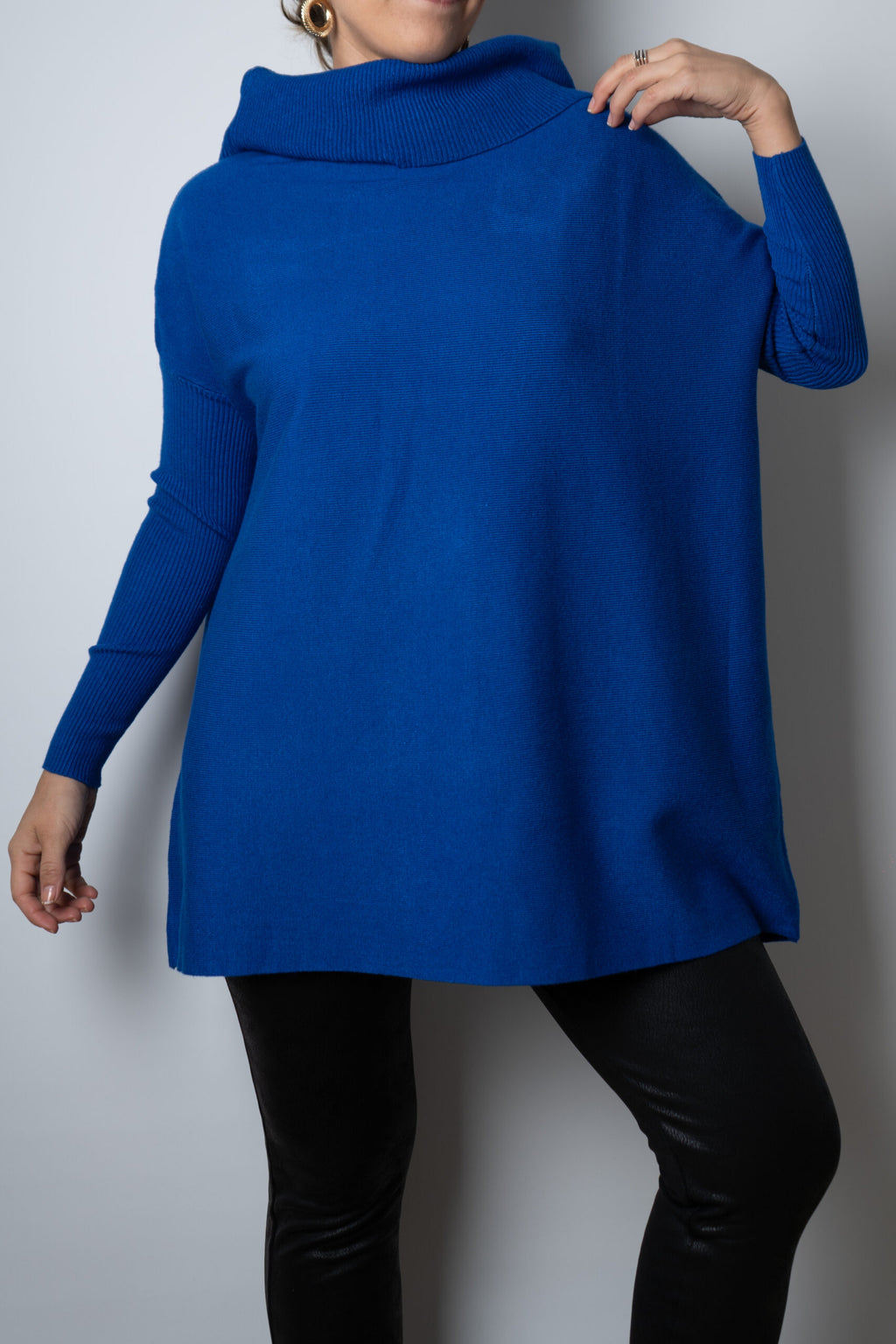 Sweater Jacinta - Azul