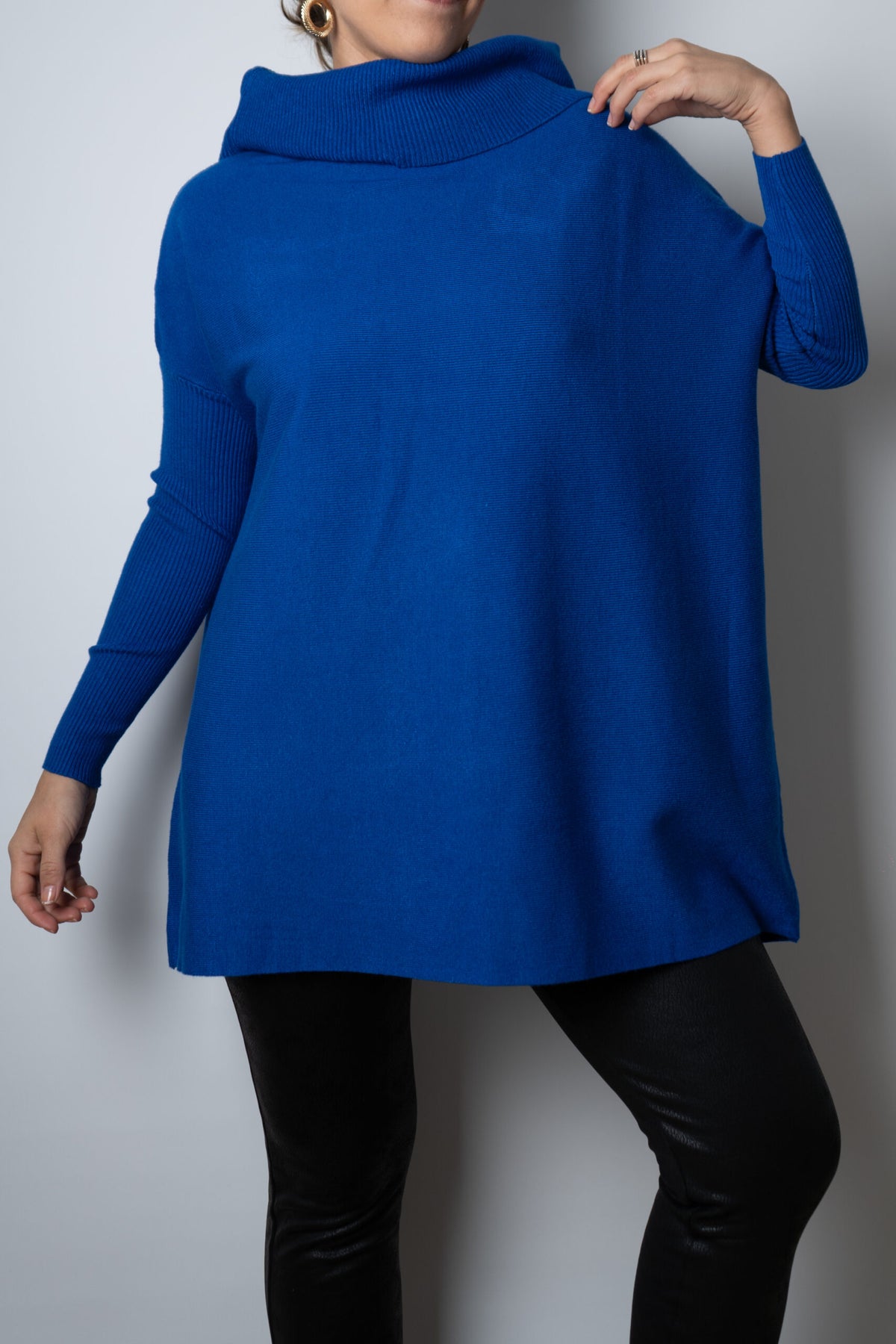 Sweater Jacinta - Azul