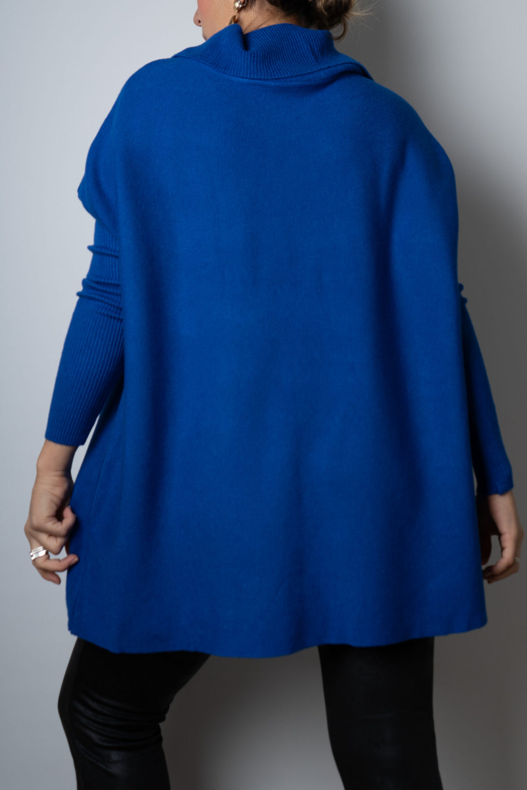Sweater Jacinta - Azul
