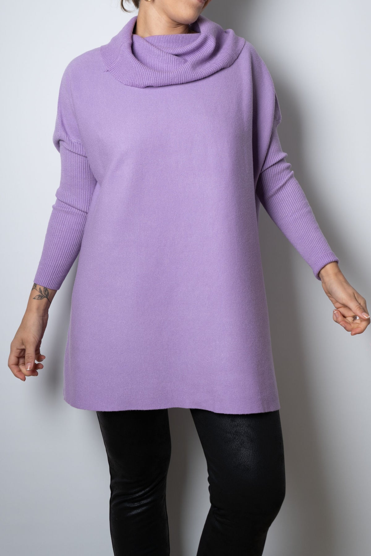 Sweater Jacinta - Lila