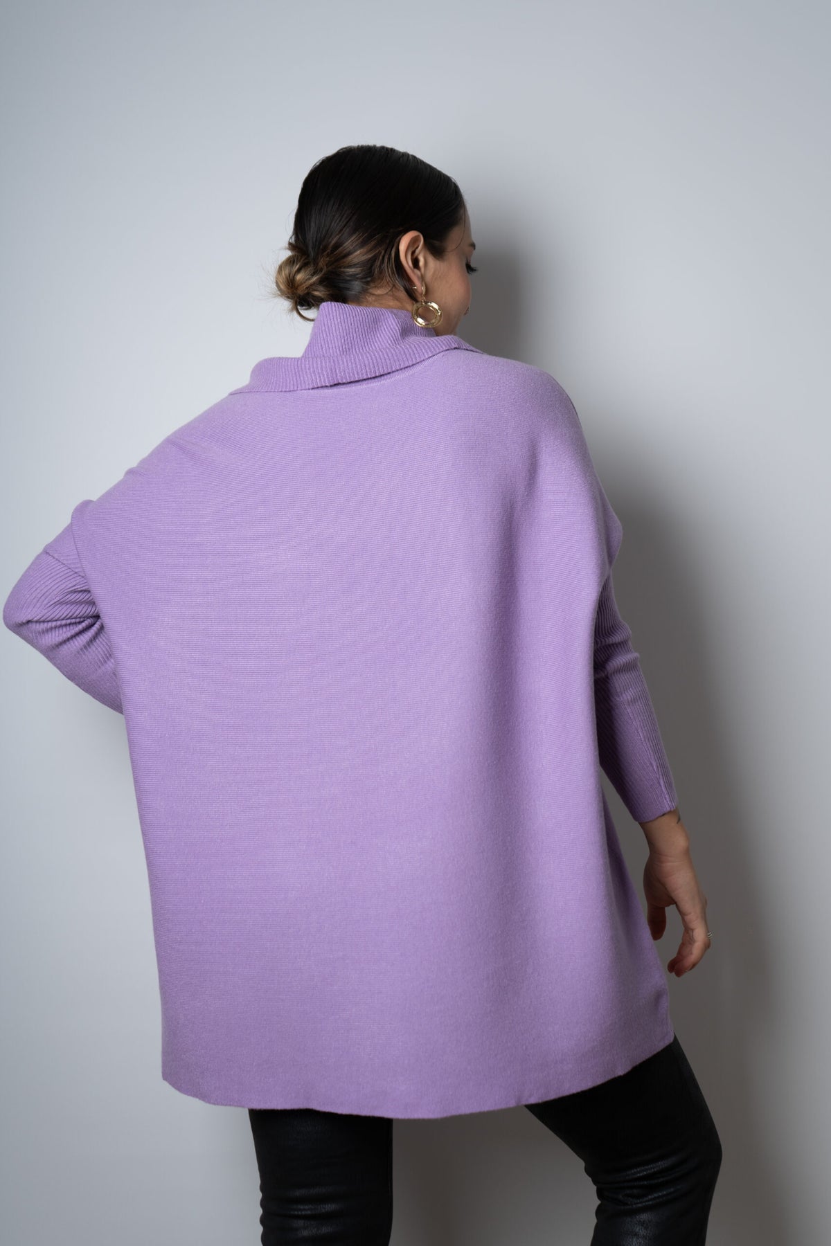 Sweater Jacinta - Lila