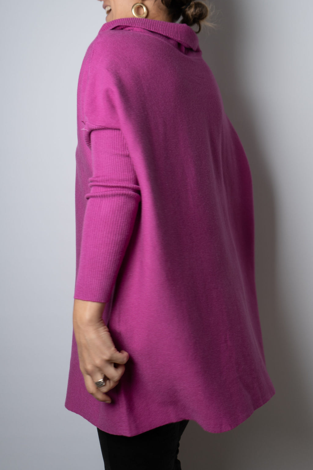 Sweater Jacinta - Magenta
