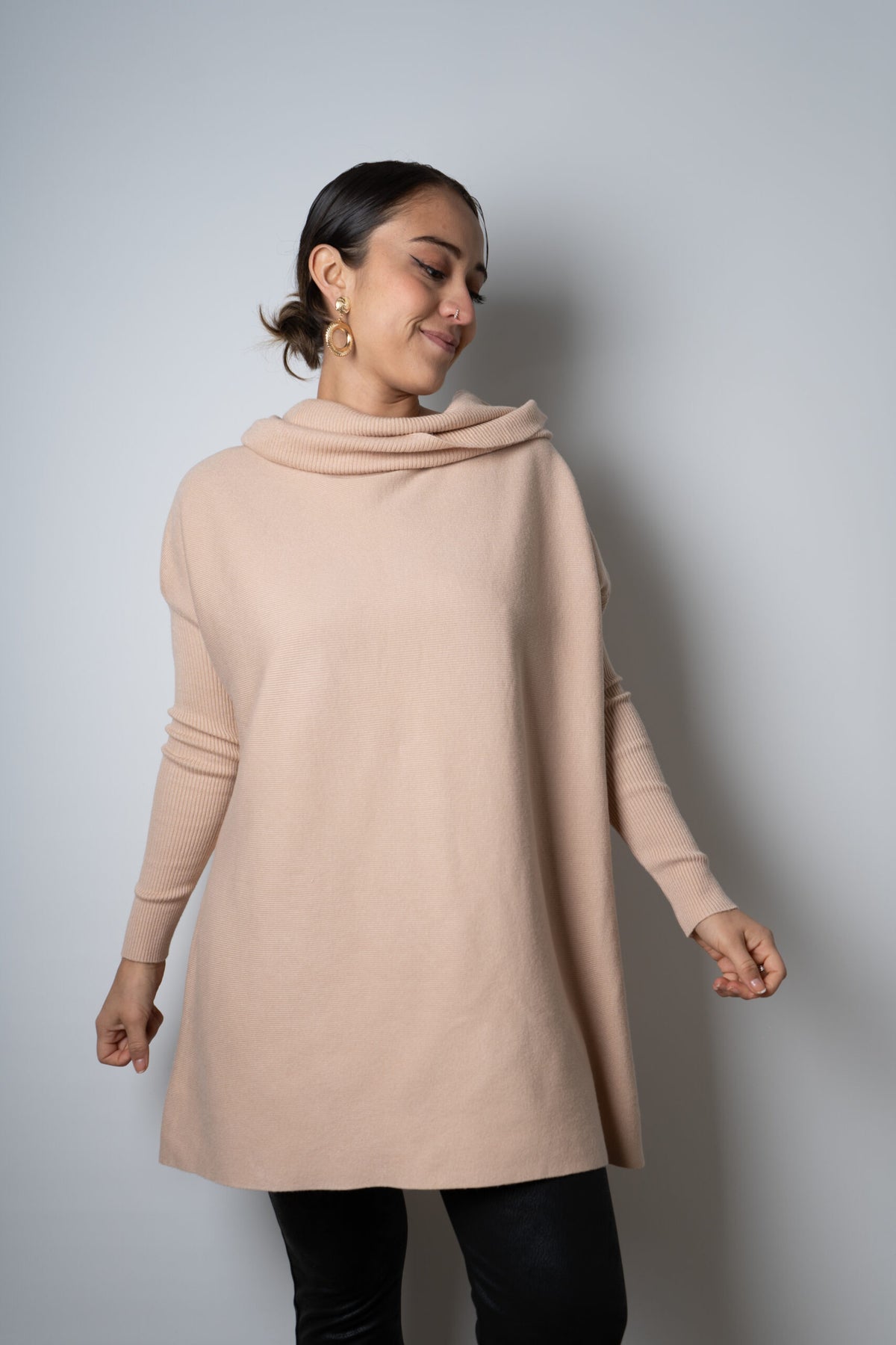 Sweater Jacinta - Beige claro