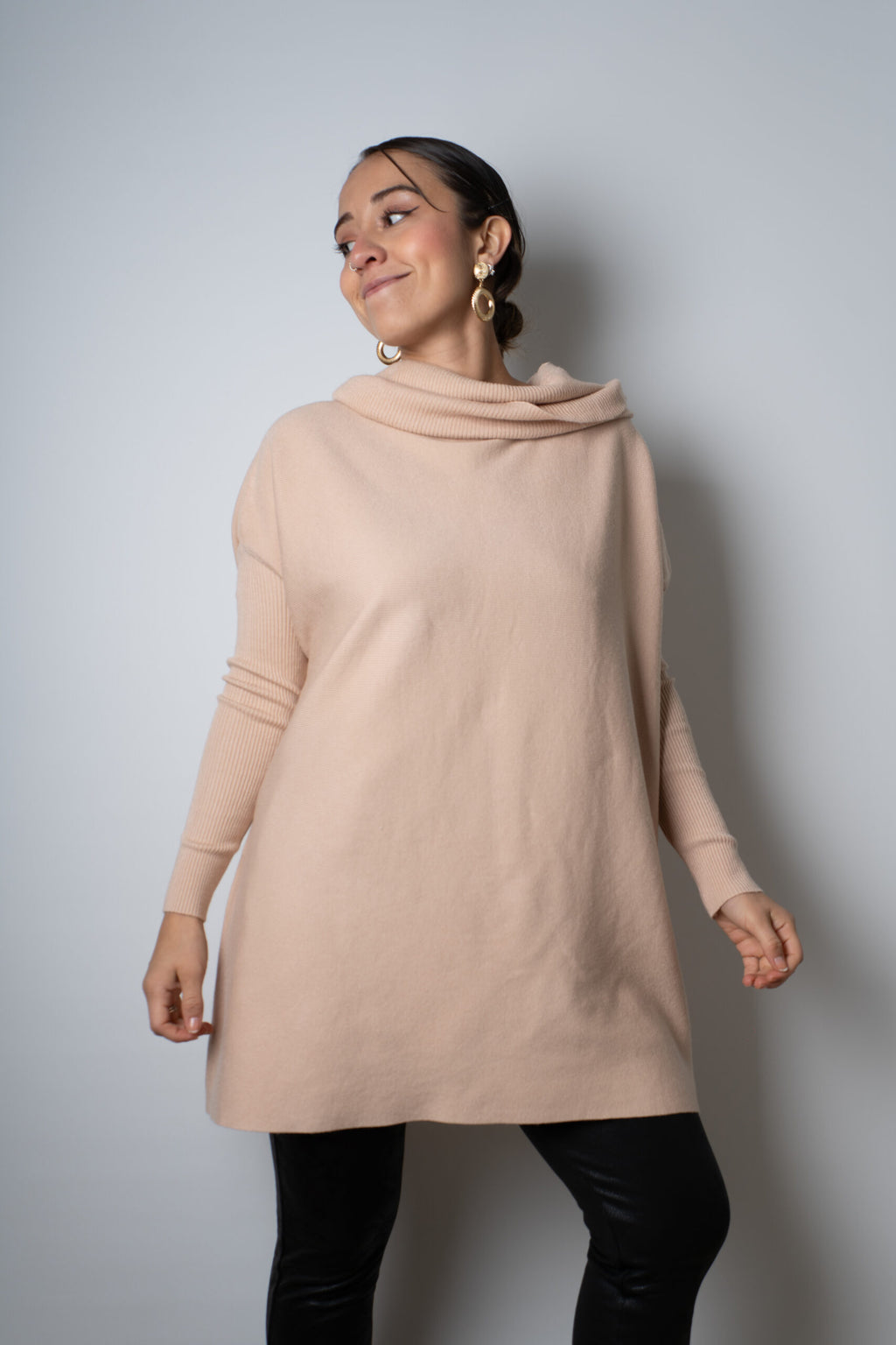 Sweater Jacinta - Beige claro