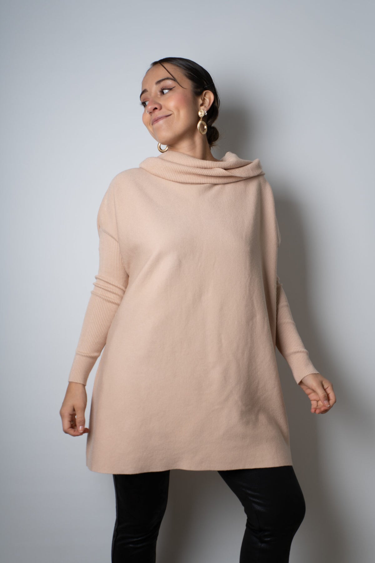 Sweater Jacinta - Beige claro