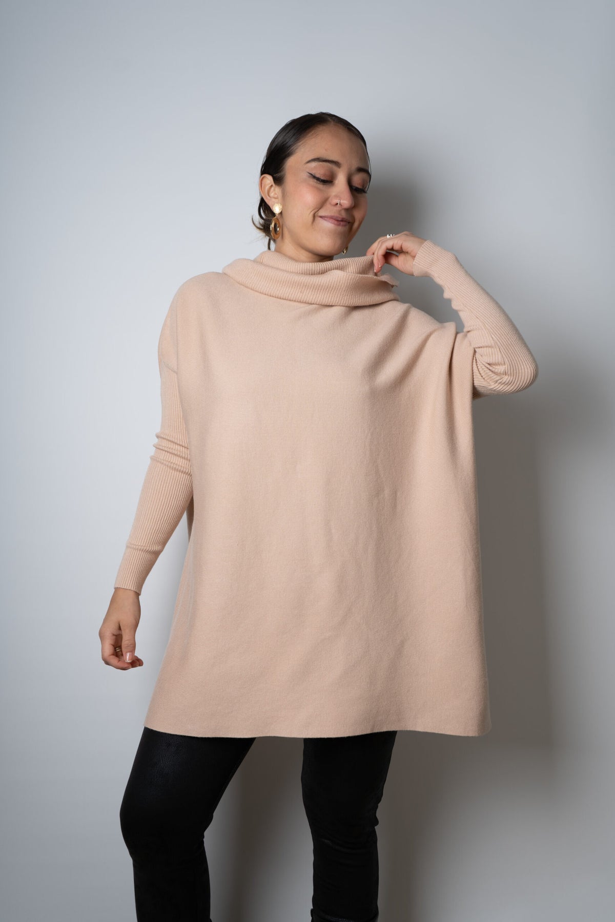 Sweater Jacinta - Beige claro
