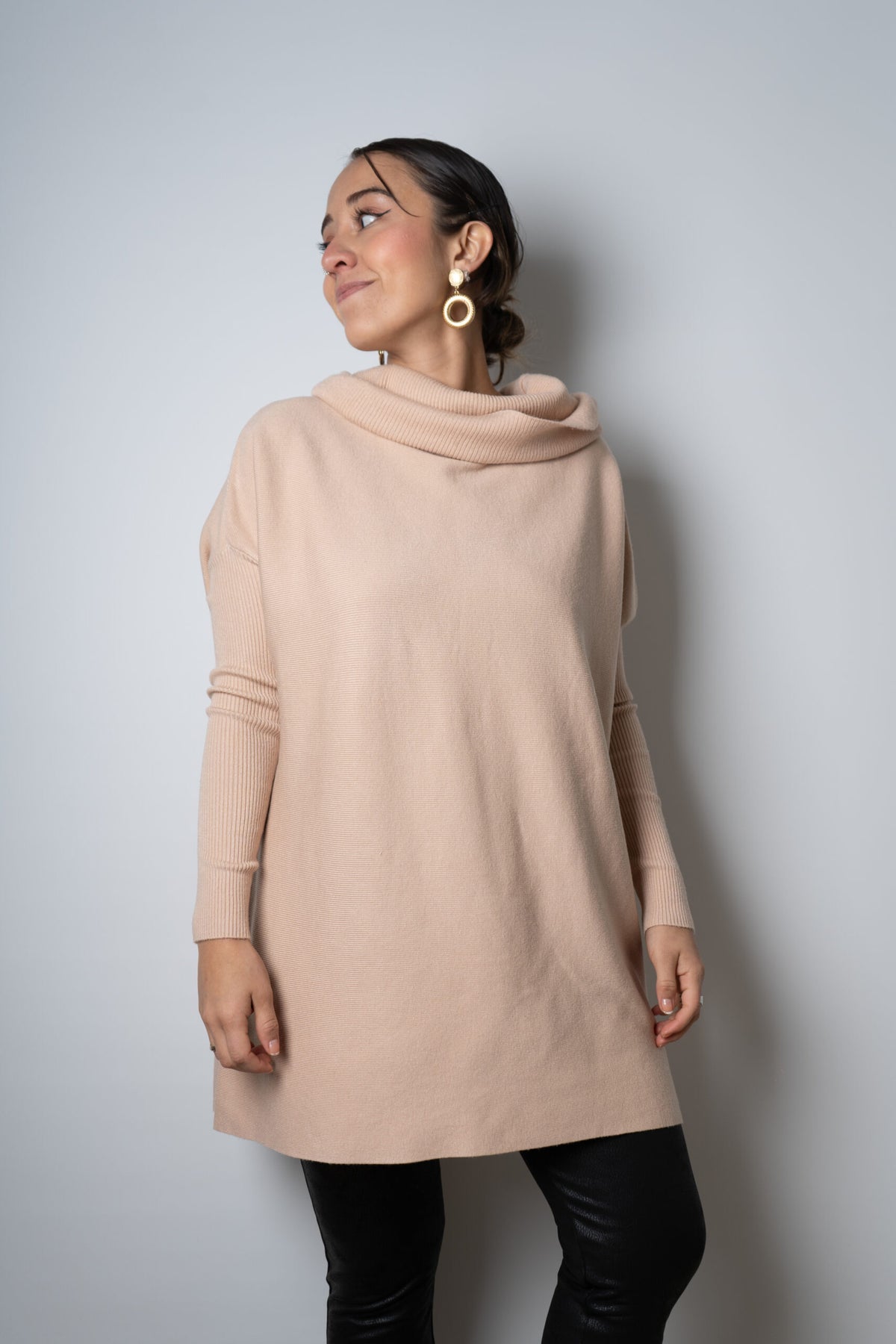 Sweater Jacinta - Beige claro