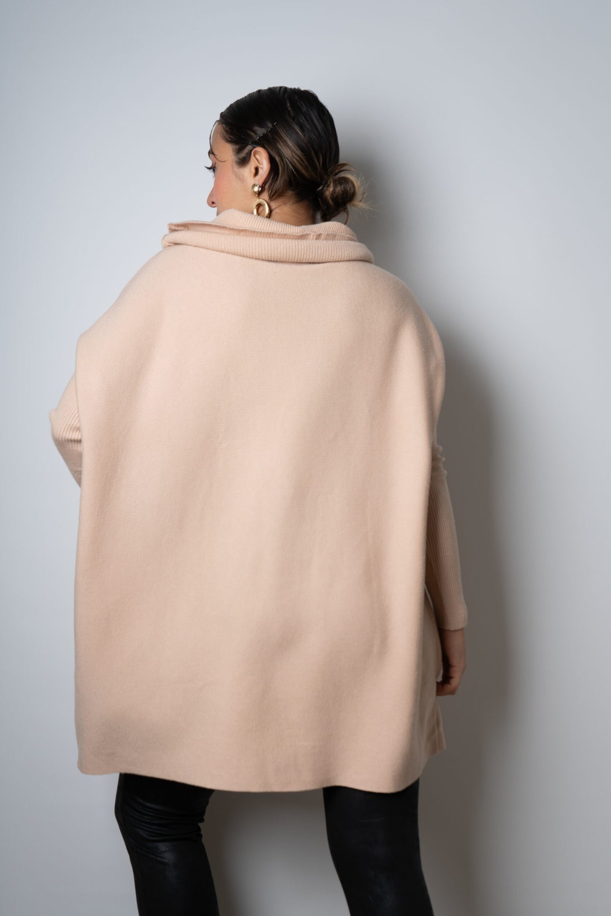 Sweater Jacinta - Beige claro