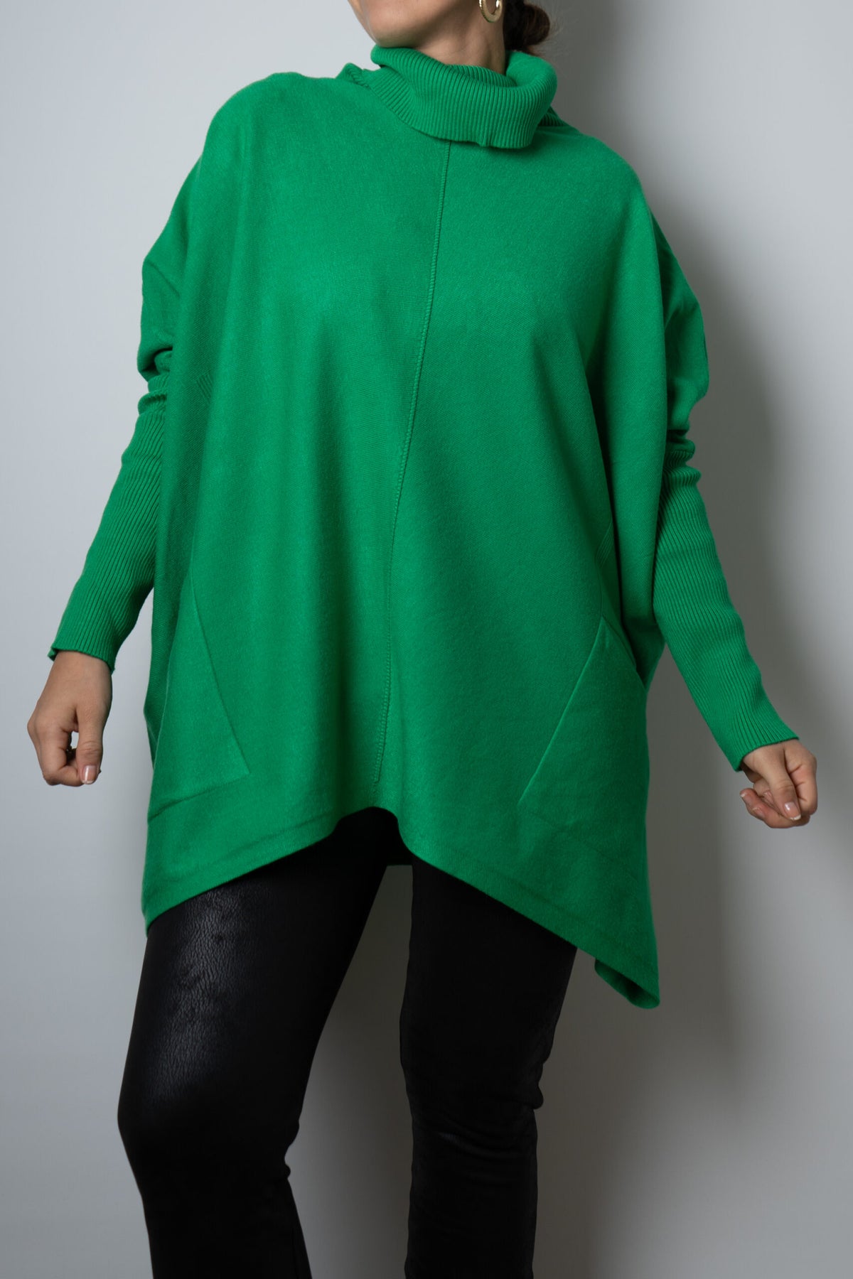Sweater Loreta - Verde