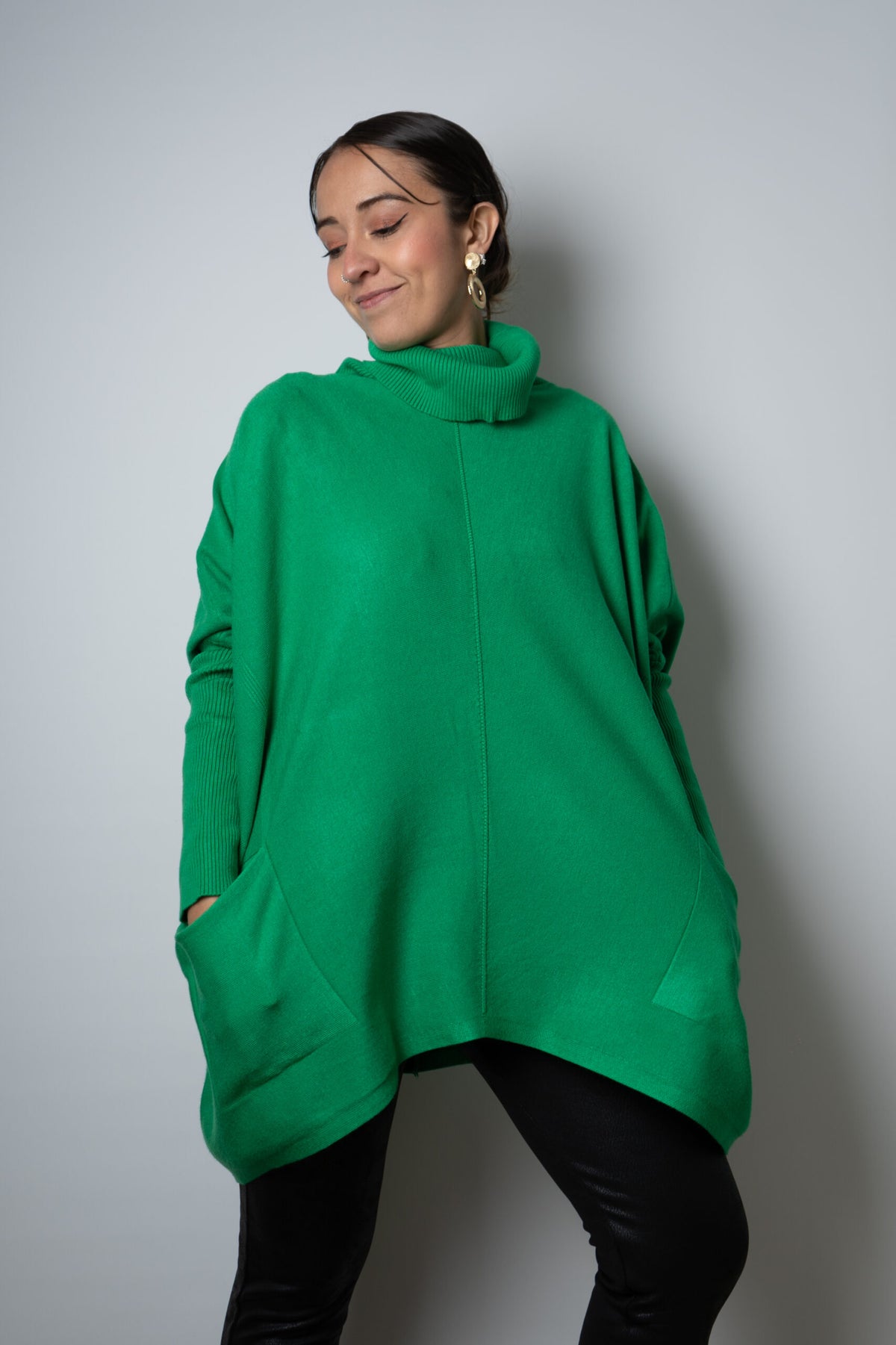 Sweater Loreta - Verde