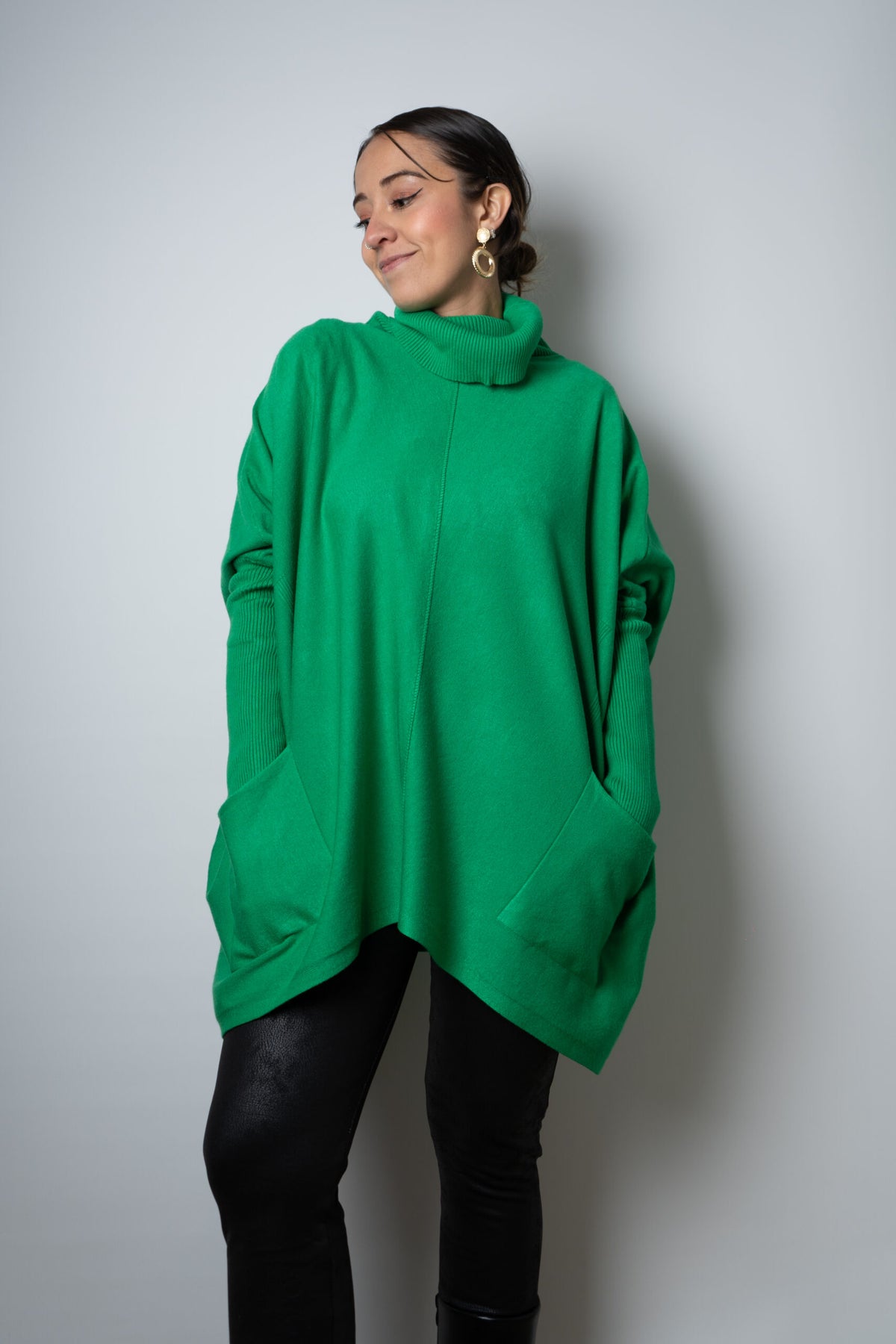 Sweater Loreta - Verde