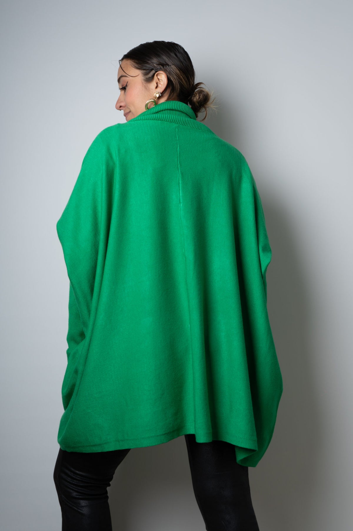 Sweater Loreta - Verde
