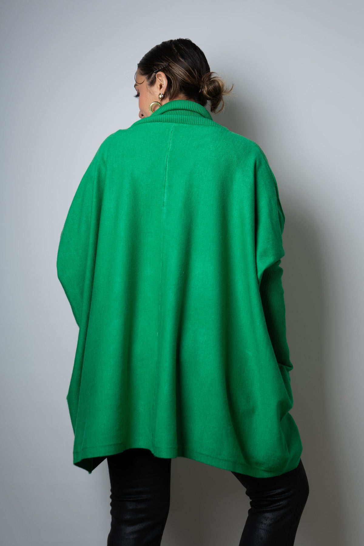 Sweater Loreta - Verde