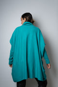 Sweater Loreta - Turquesa