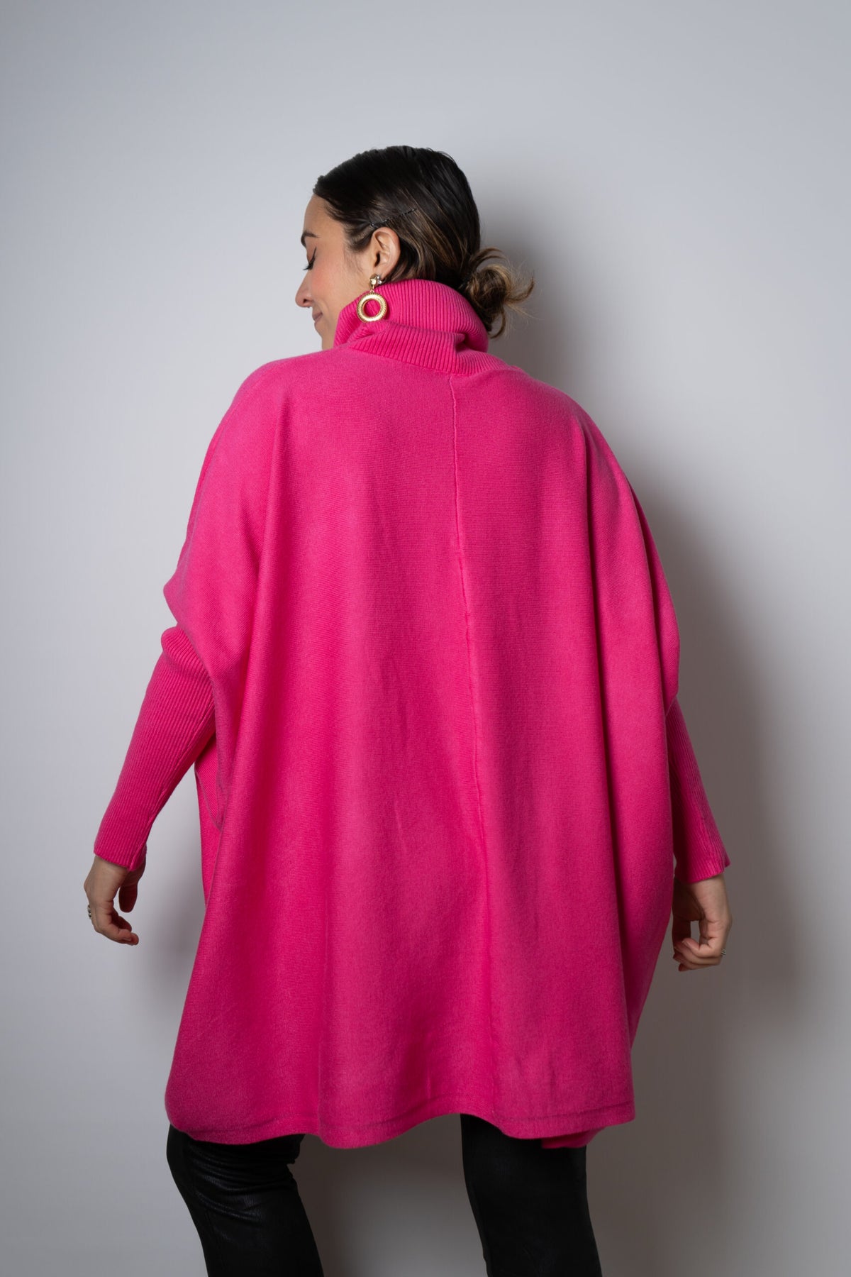 Sweater Loreta - Fucsia