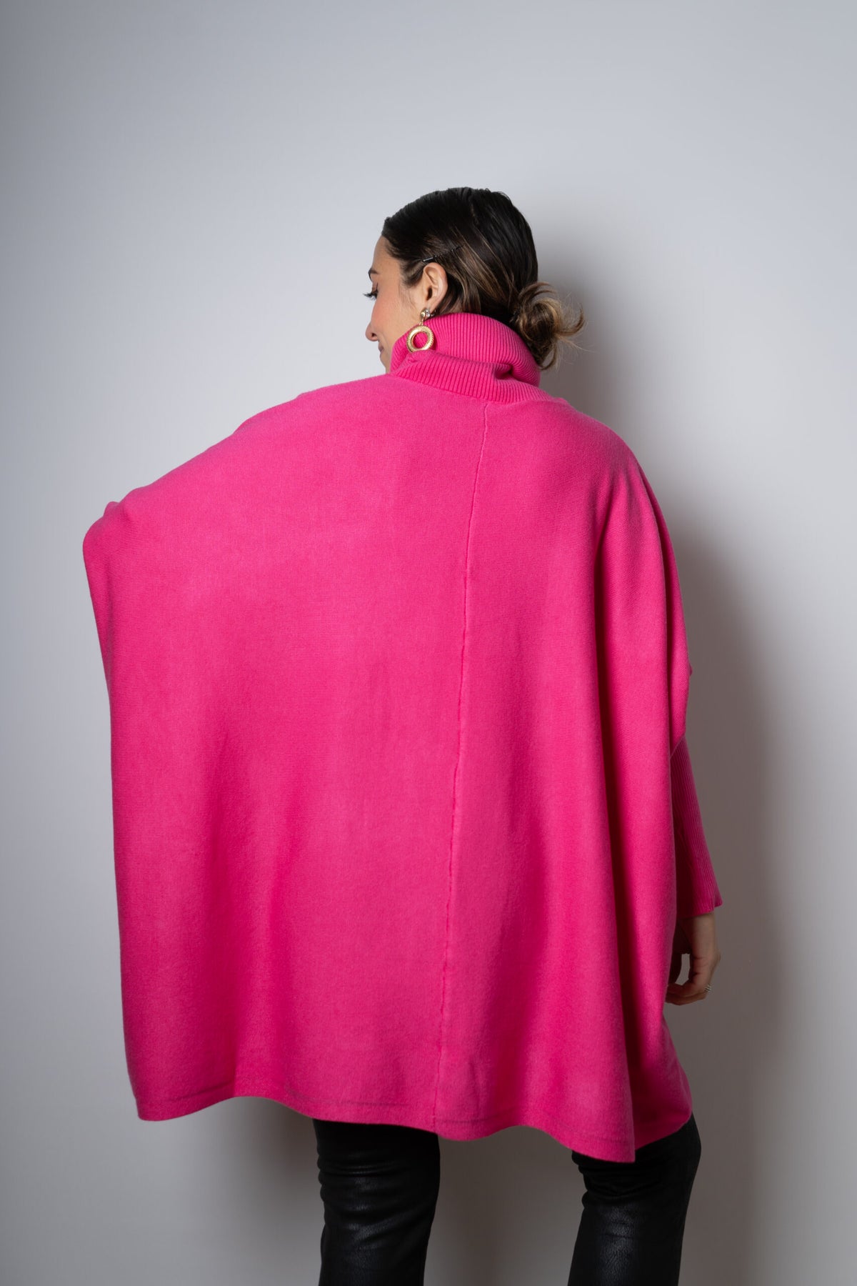 Sweater Loreta - Fucsia