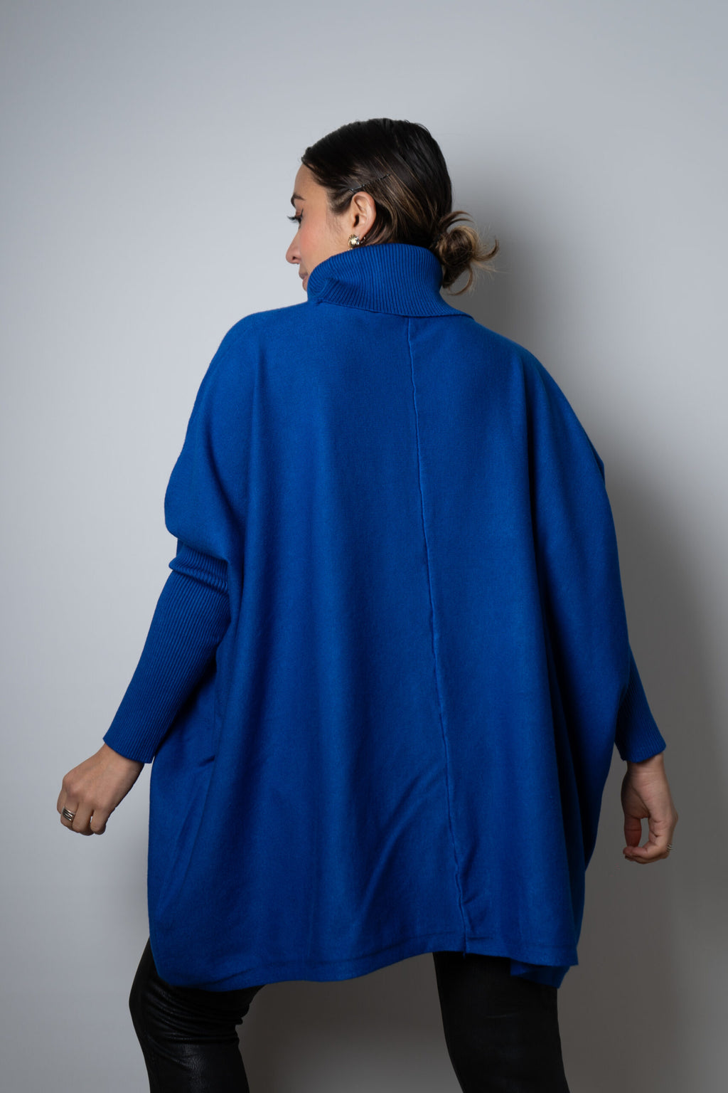 Sweater Loreta - Azul