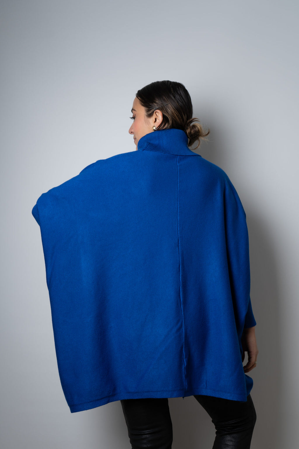 Sweater Loreta - Azul