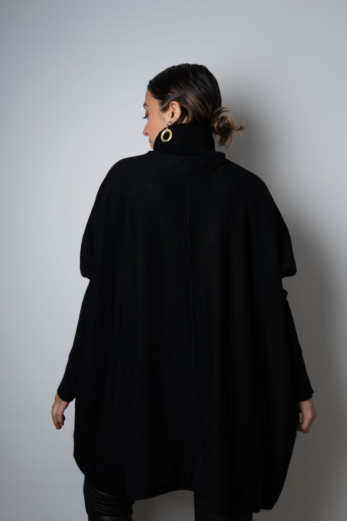 Sweater Loreta - Negro