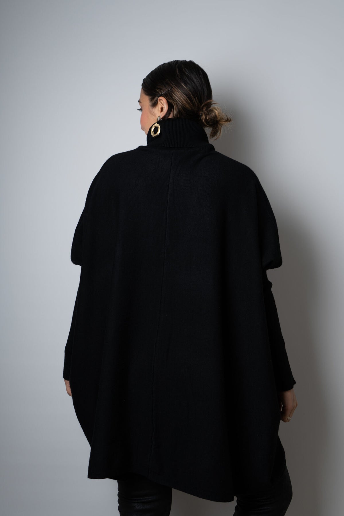 Sweater Loreta - Negro