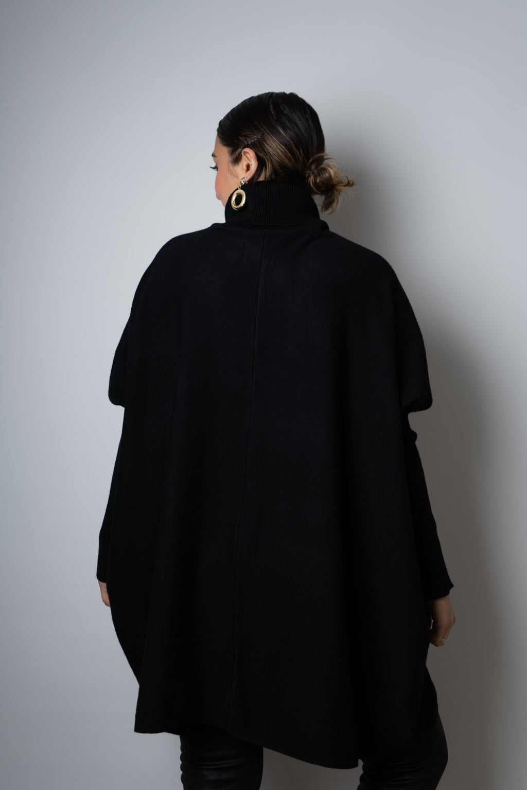 Sweater Loreta - Negro