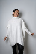 Sweater Loreta - Blanco