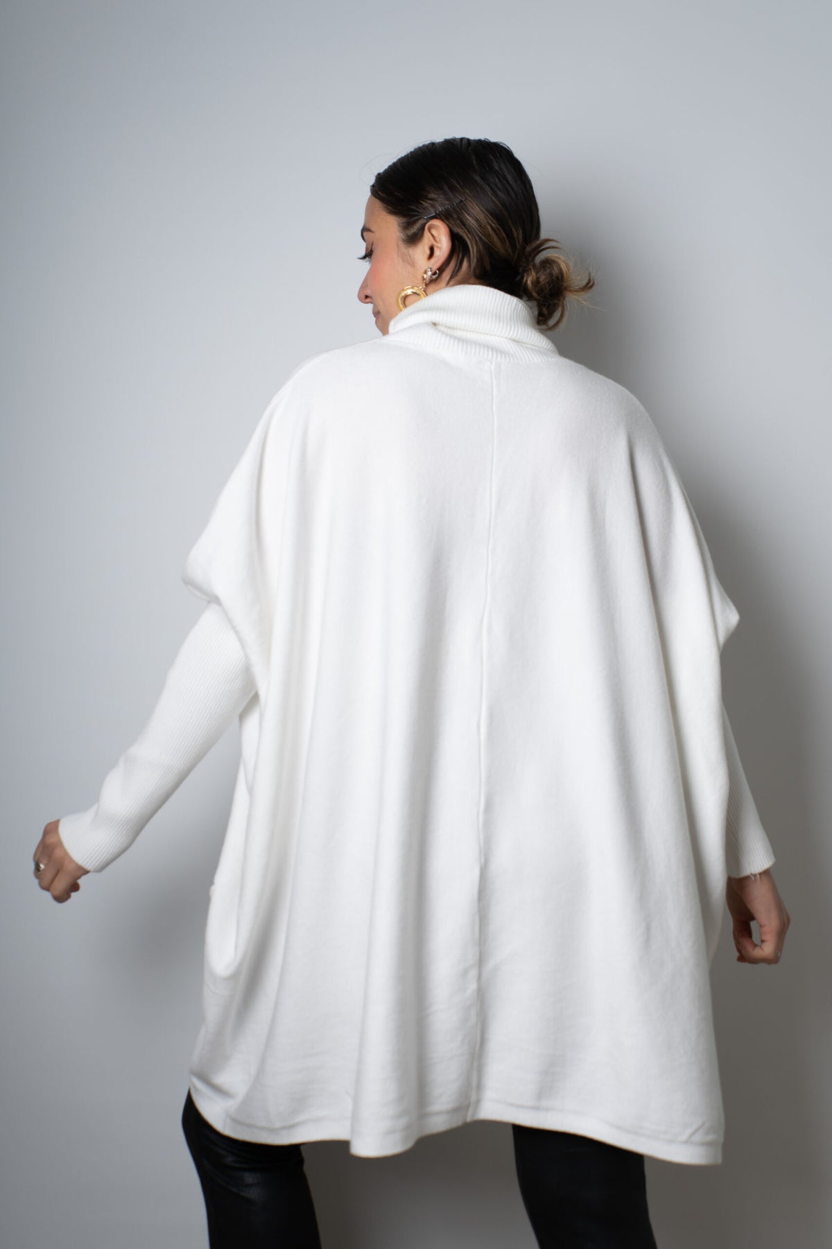 Sweater Loreta - Blanco