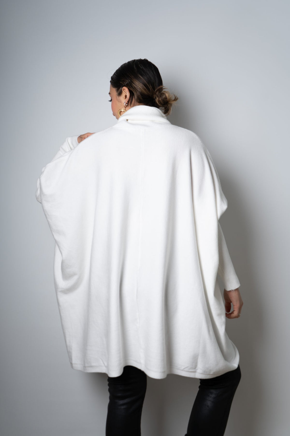 Sweater Loreta - Blanco