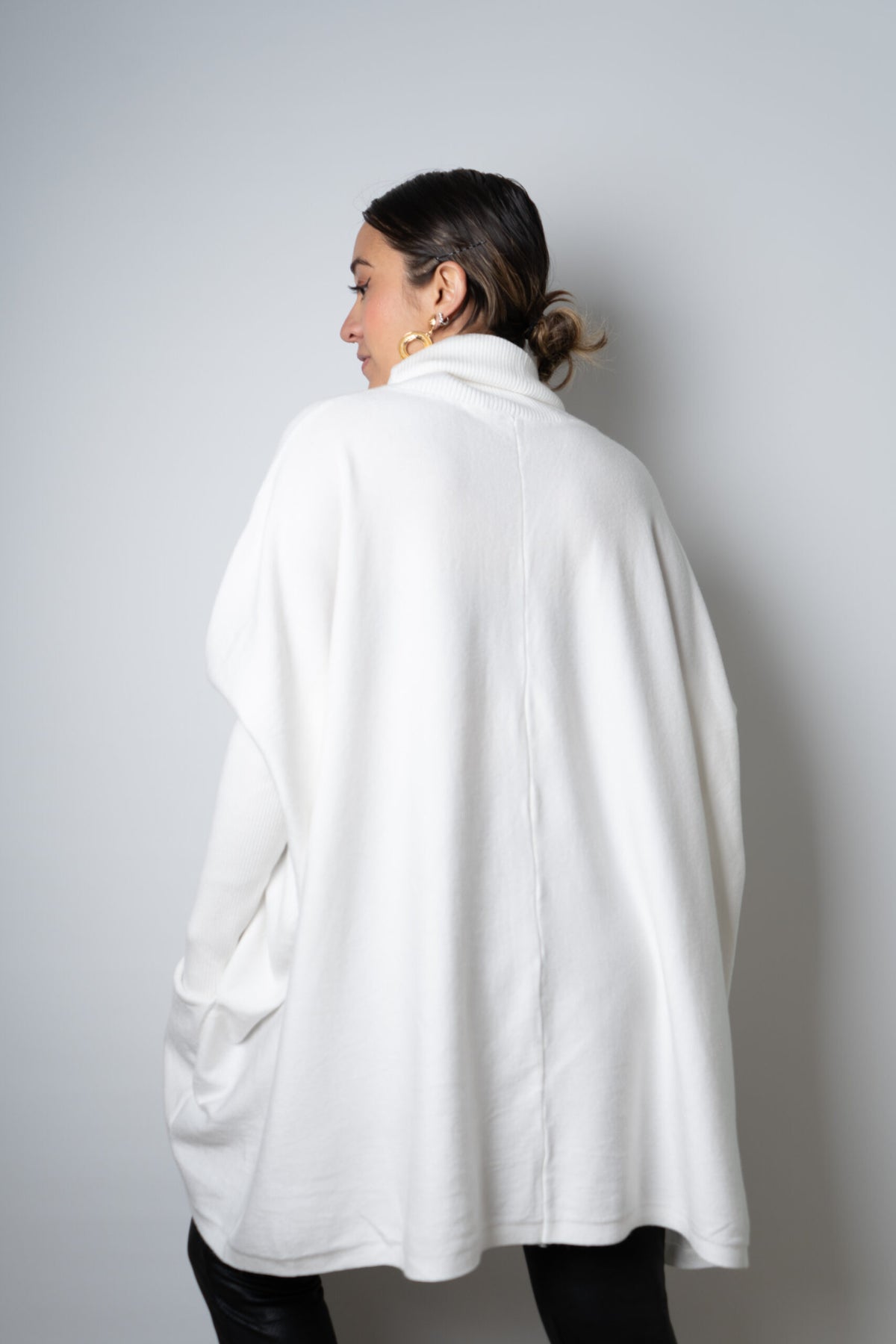 Sweater Loreta - Blanco