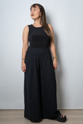 Pantalon Isabella - Negro