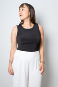 Pantalon Isabella - Blanco