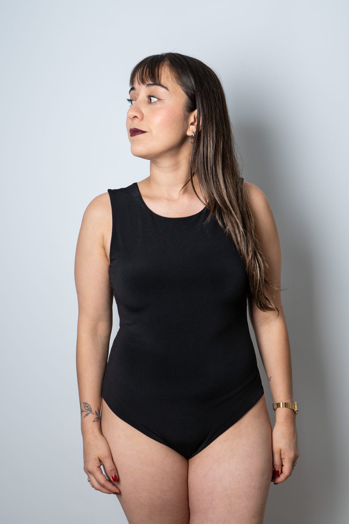Body Zara -  Negro