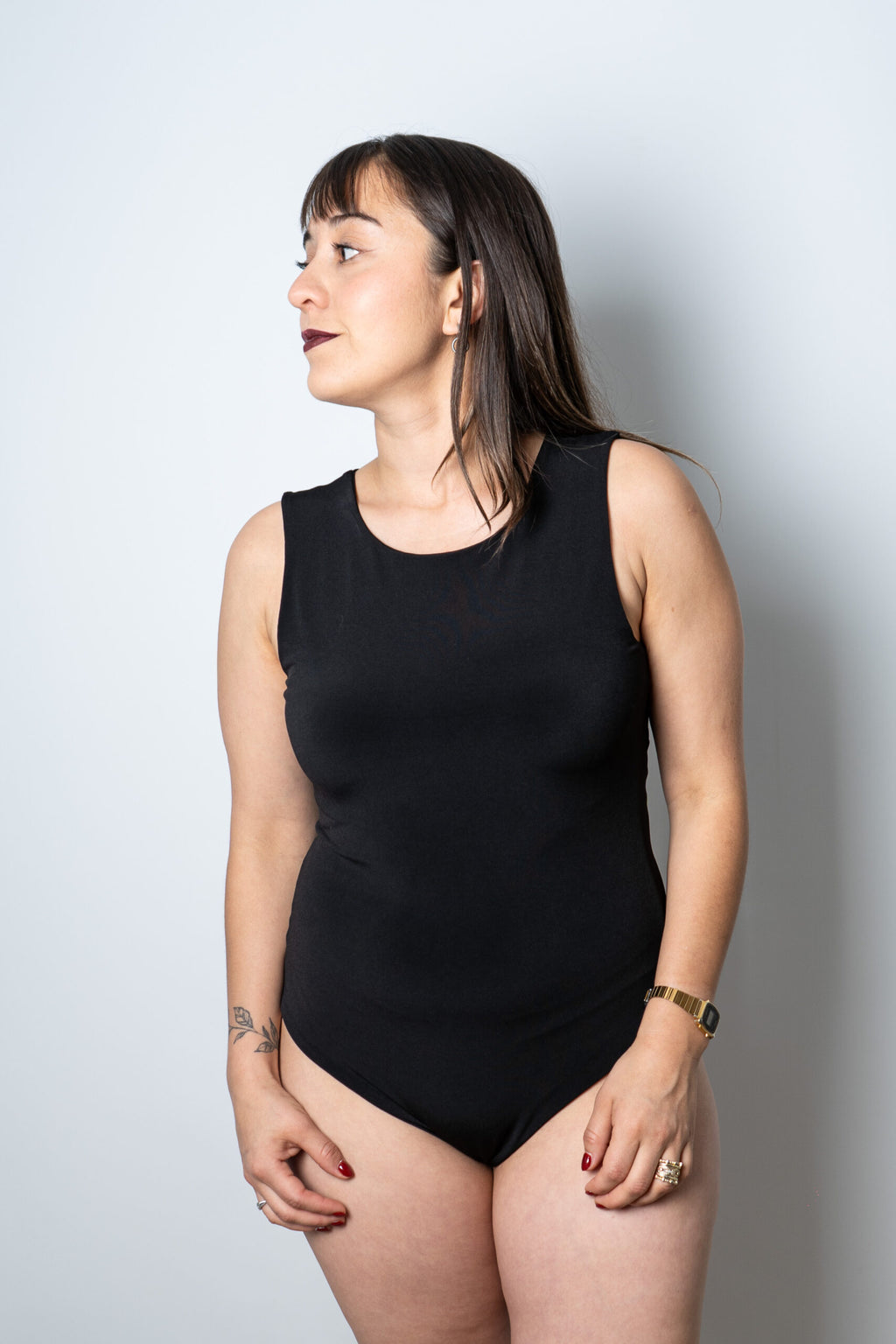 Body Zara -  Negro